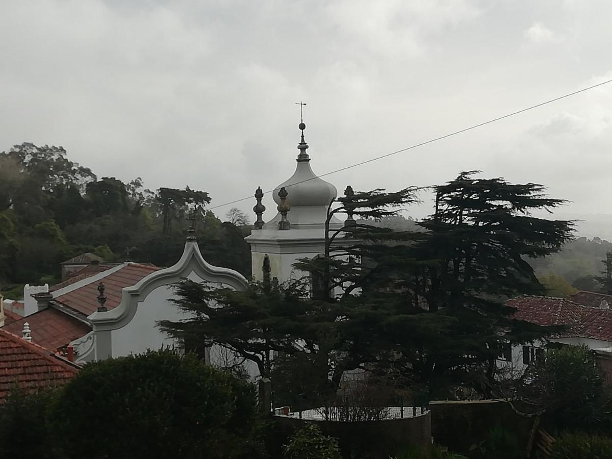 Ferienwohnung Casinha Amarela Sintra Exterior foto