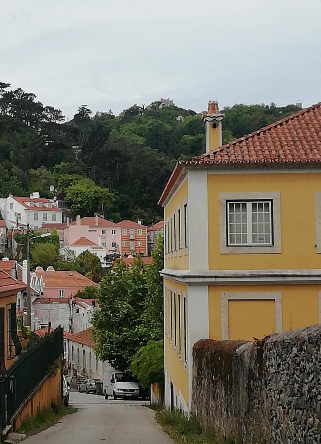 Ferienwohnung Casinha Amarela Sintra Exterior foto
