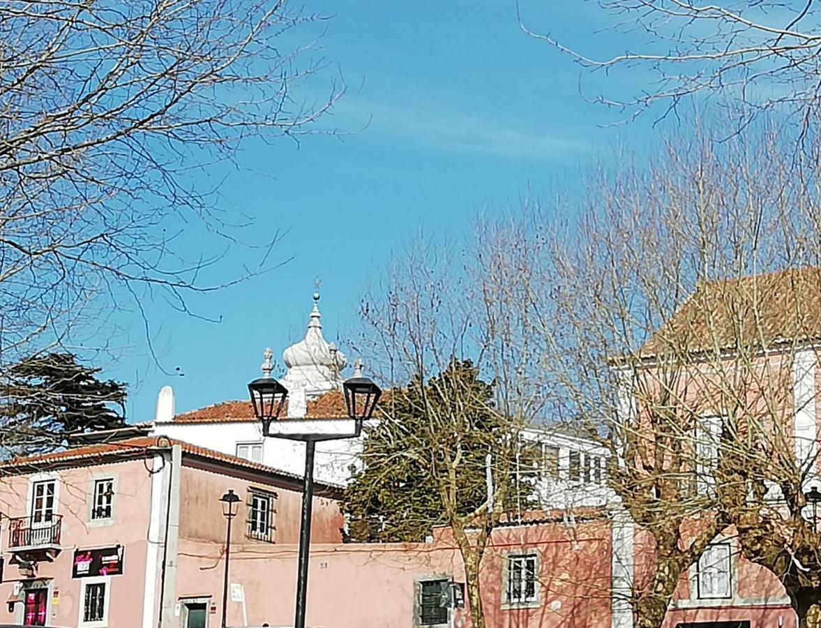 Ferienwohnung Casinha Amarela Sintra Exterior foto